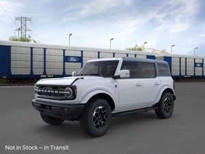 2024 Ford Bronco Outer Banks&#174;