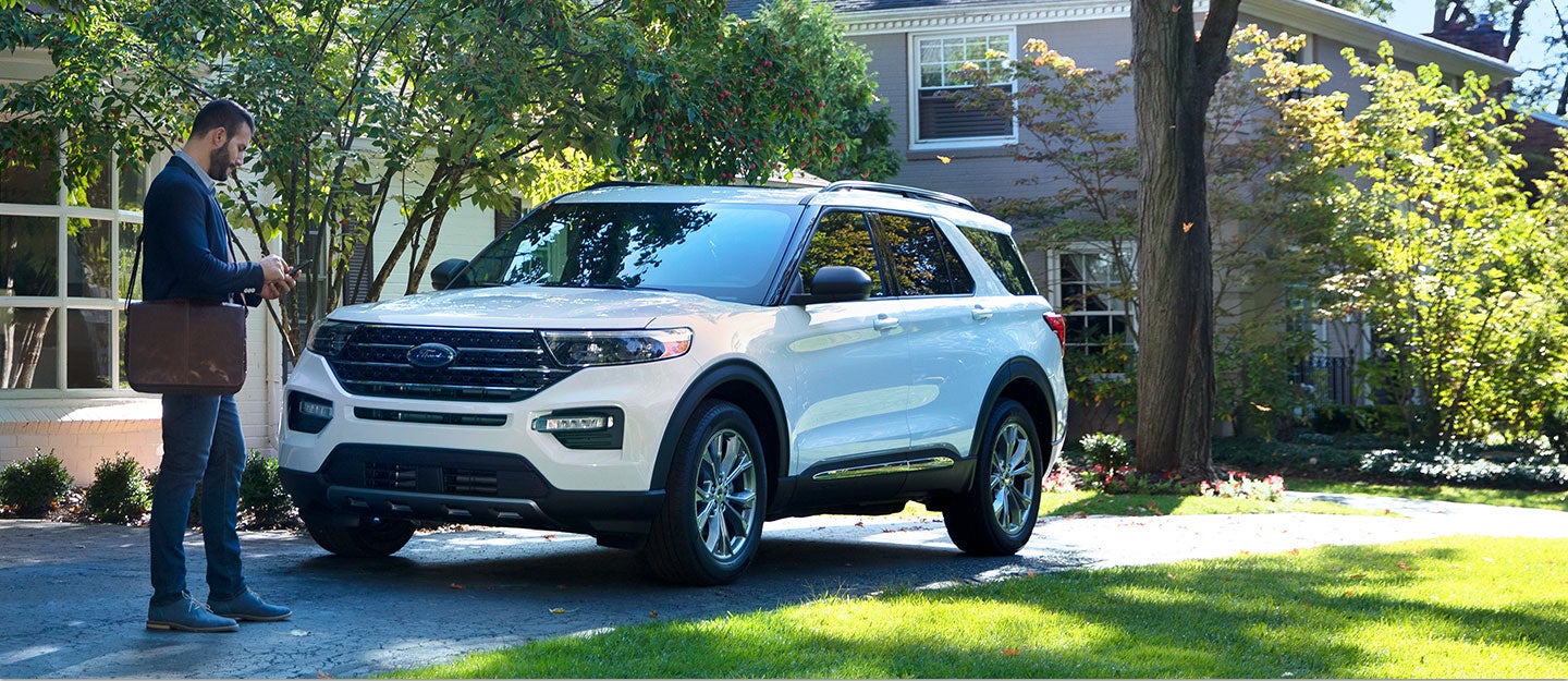 Crescent Ford Inc in High Point NC