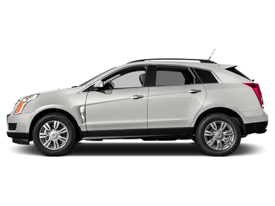 2015 Cadillac SRX Luxury