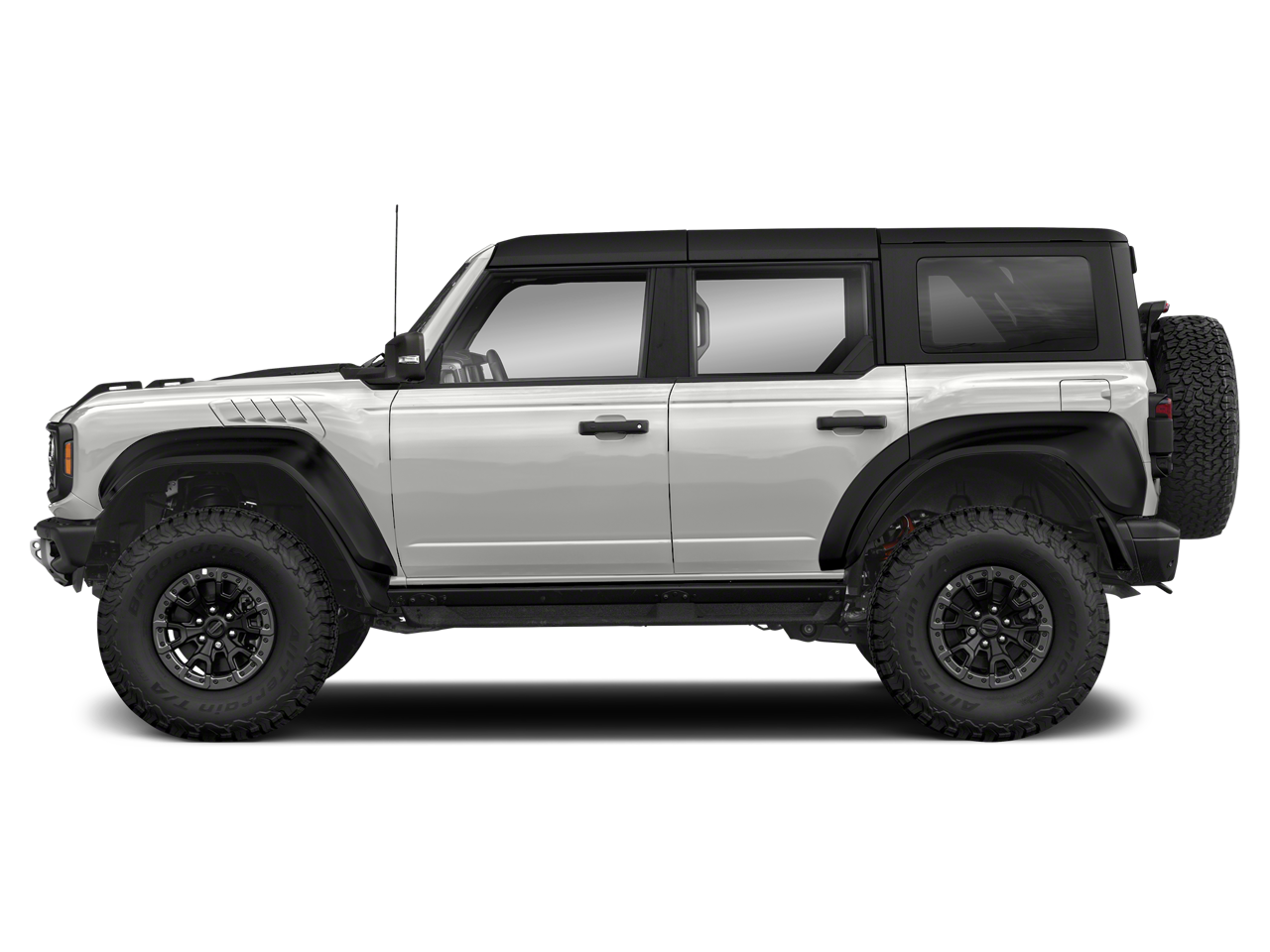2022 Ford Bronco Raptor
