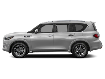 2023 INFINITI QX80 LUXE