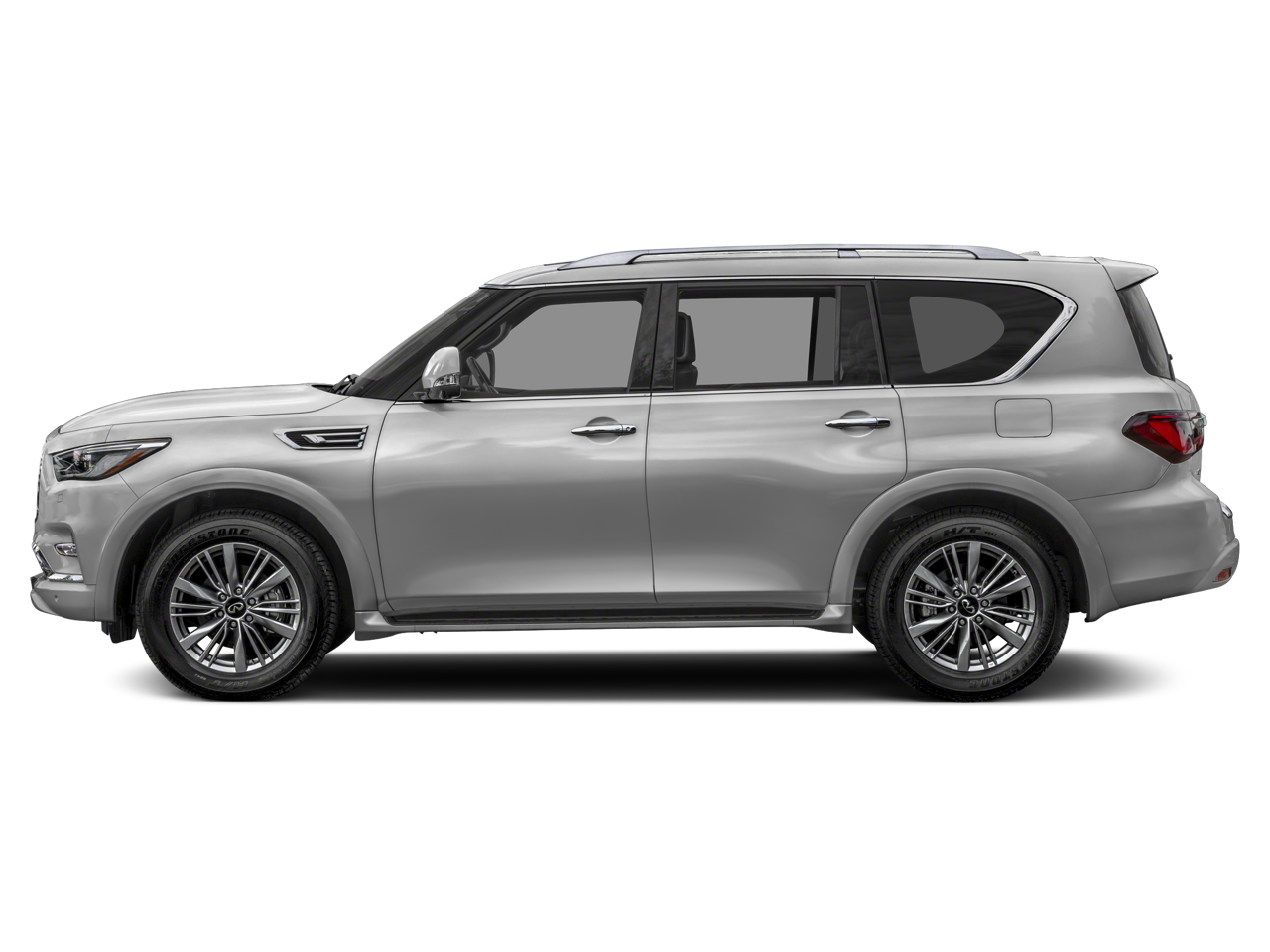 2023 INFINITI QX80 LUXE