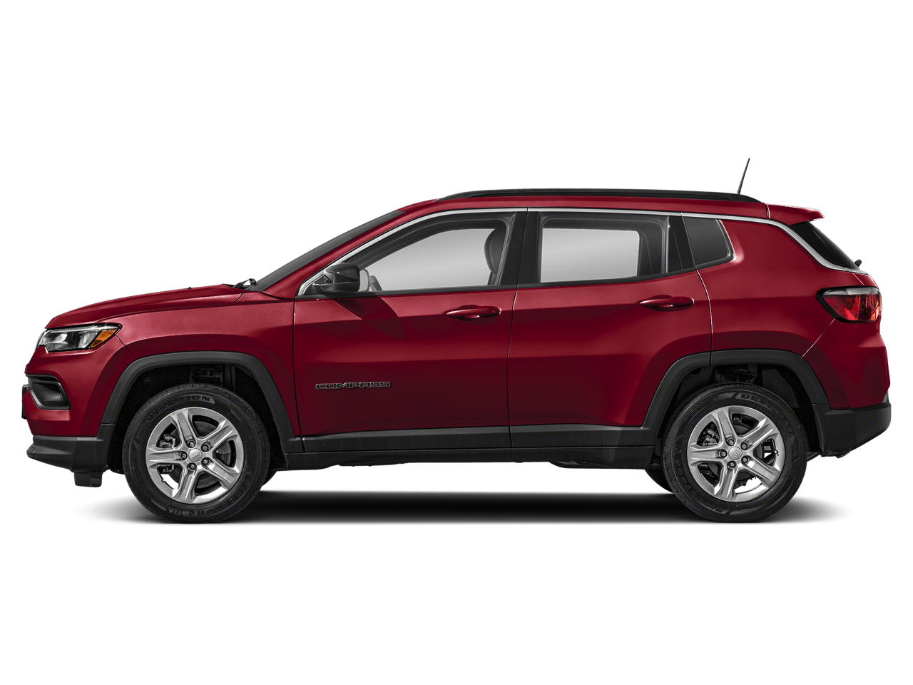 2023 Jeep Compass (Red) Edition