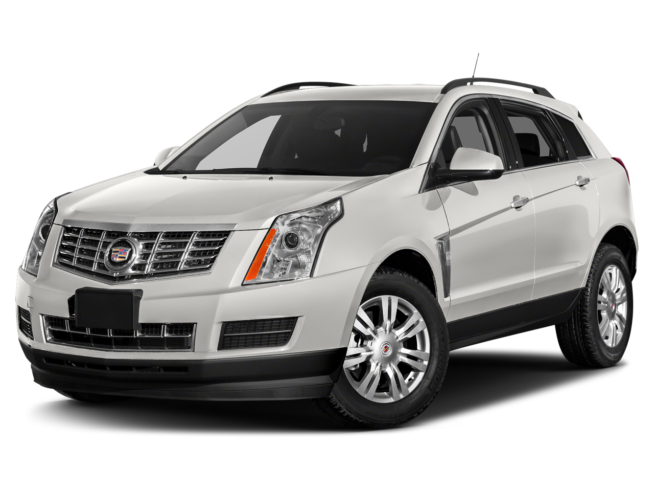 2015 Cadillac SRX Luxury