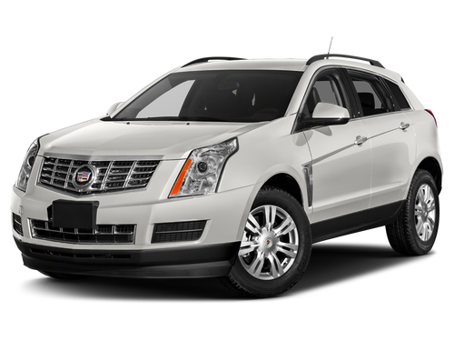2015 Cadillac SRX Luxury