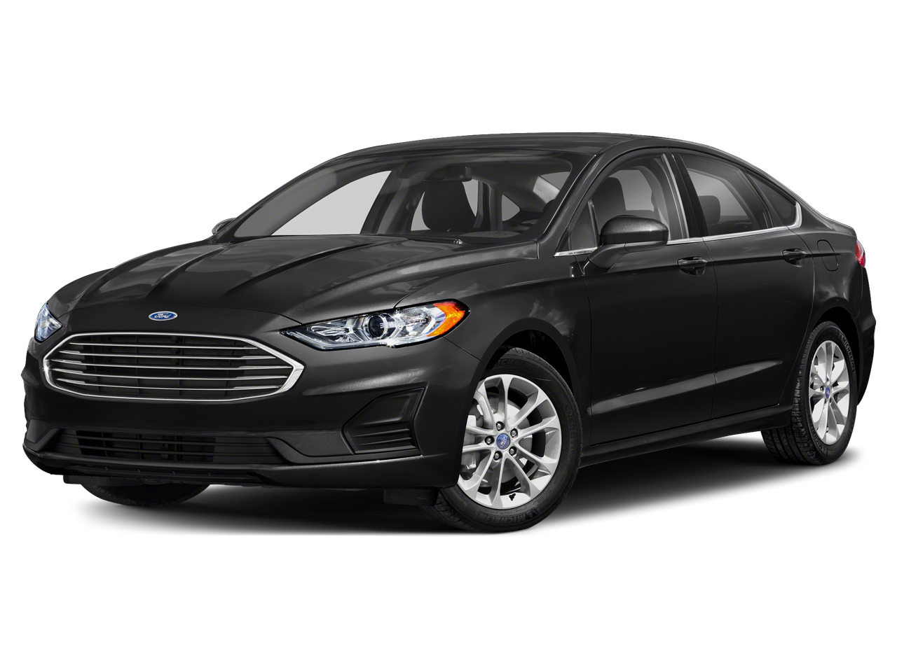 2019 Ford Fusion S