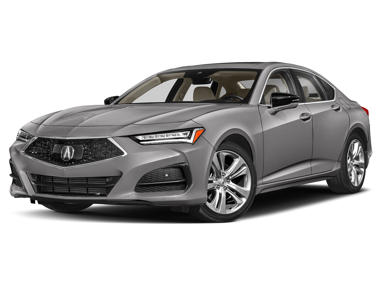 2021 Acura TLX Technology Package