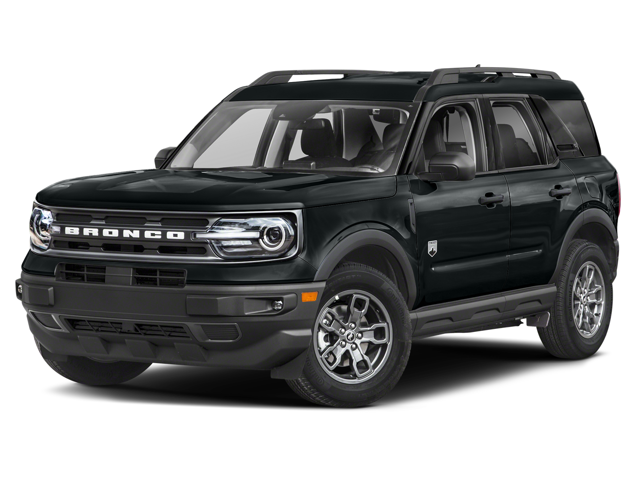 2021 Ford Bronco Sport