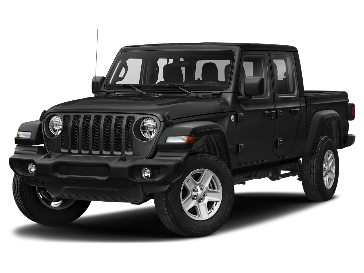 2021 Jeep Gladiator Sport's photo