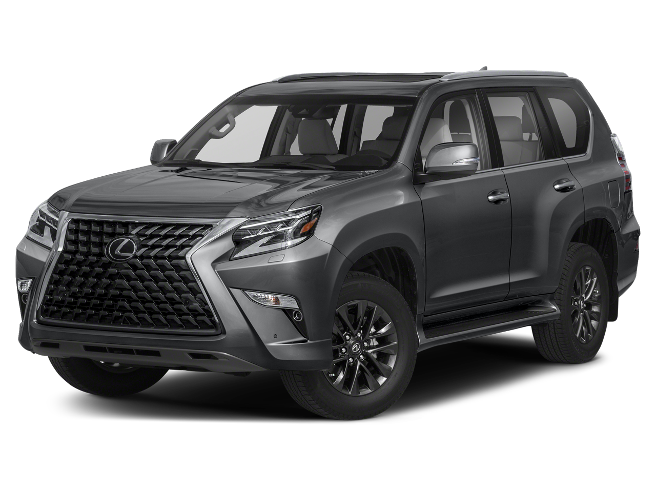 2021 Lexus GX