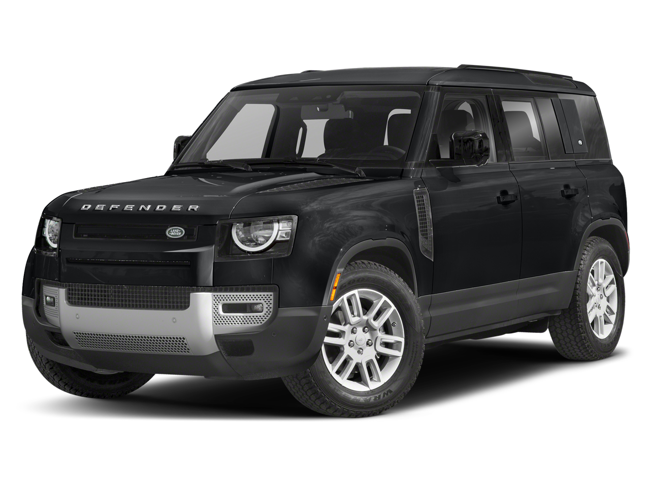 2021 Land Rover Defender S's photo