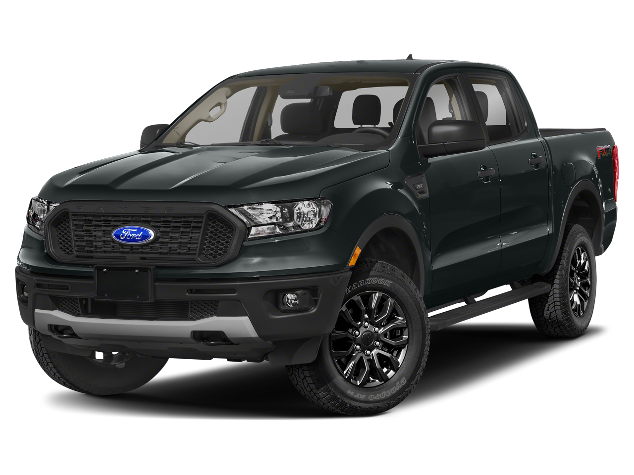 2022 Ford Ranger XLT 4x4 SuperCrew 5' Box's photo