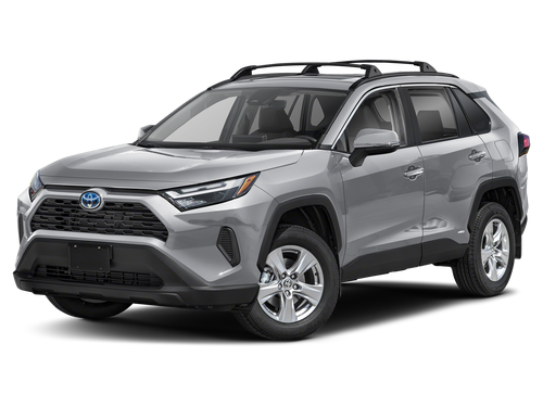 2023 Toyota RAV4 Hybrid XLE Premium