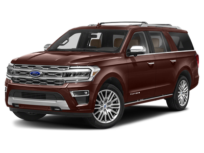 2024 Ford Expedition Max XLT