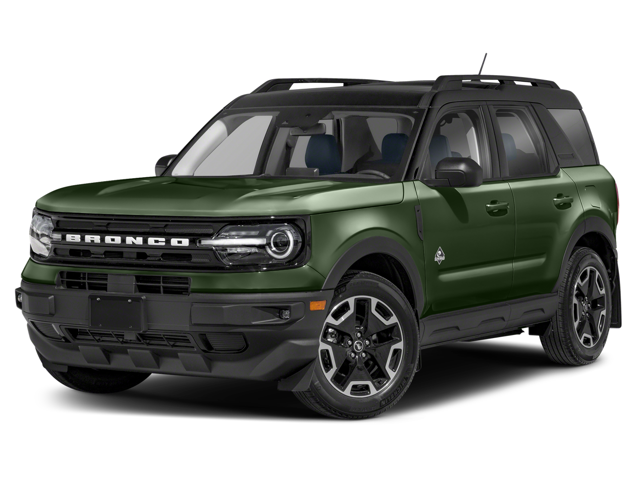 2024 Ford Bronco Sport Outer Banks 4X4's photo