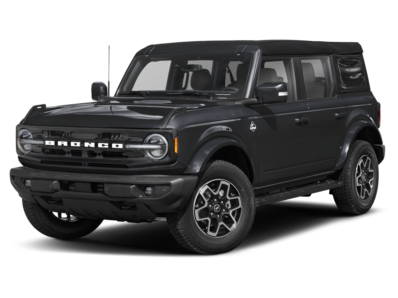 2025 Ford Bronco's photo