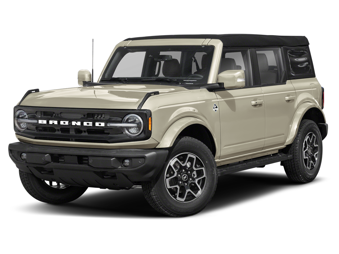 2026 Ford Bronco Outer Banks 4x4's photo