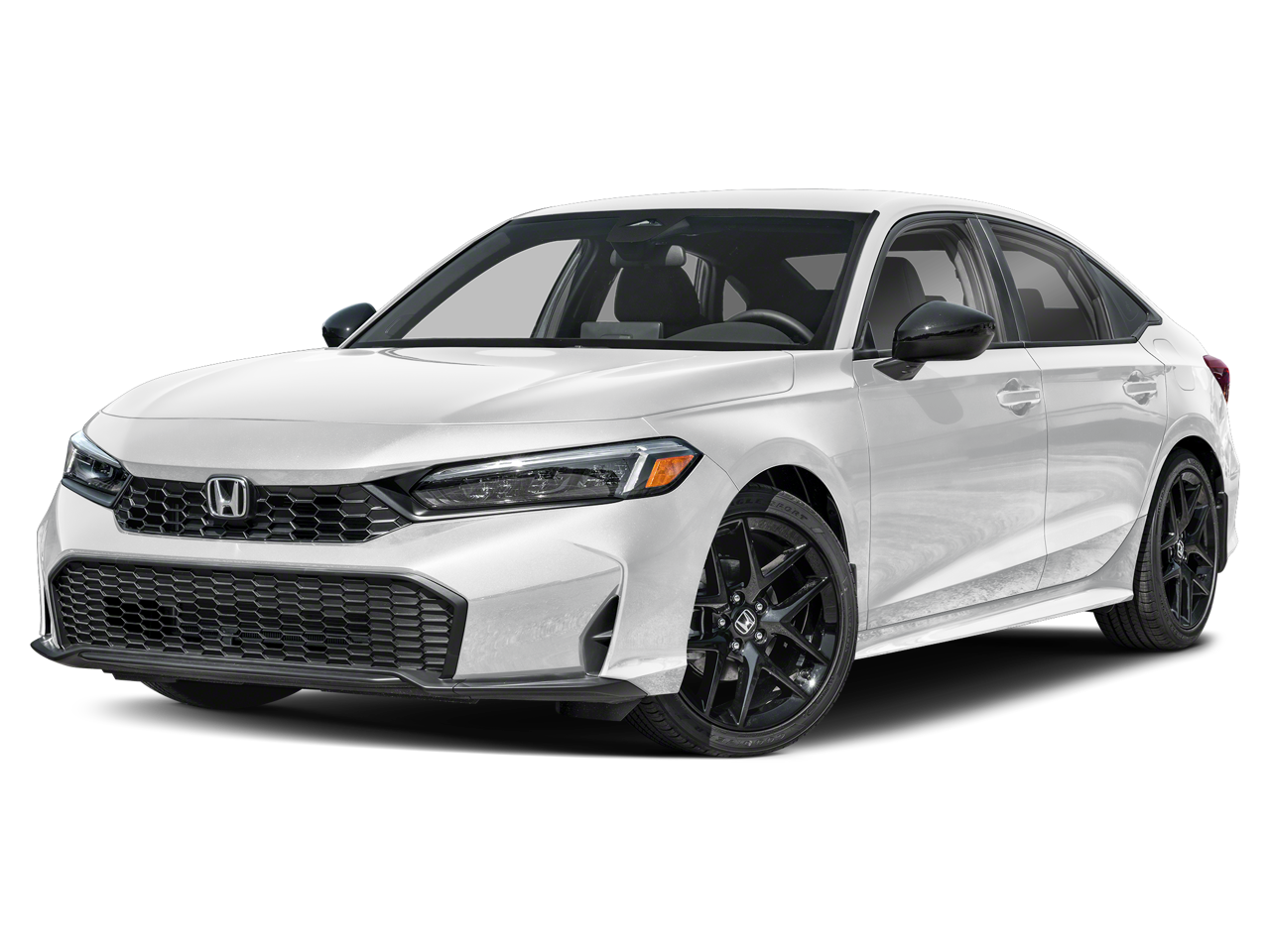 2026 Honda Civic Sport CVT's photo