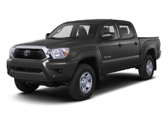 2013 Toyota Tacoma PreRunner V6