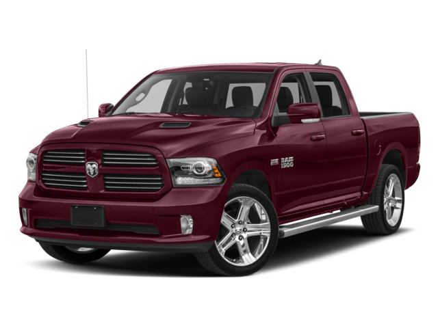2017 RAM Ram 1500 Pickup Sport