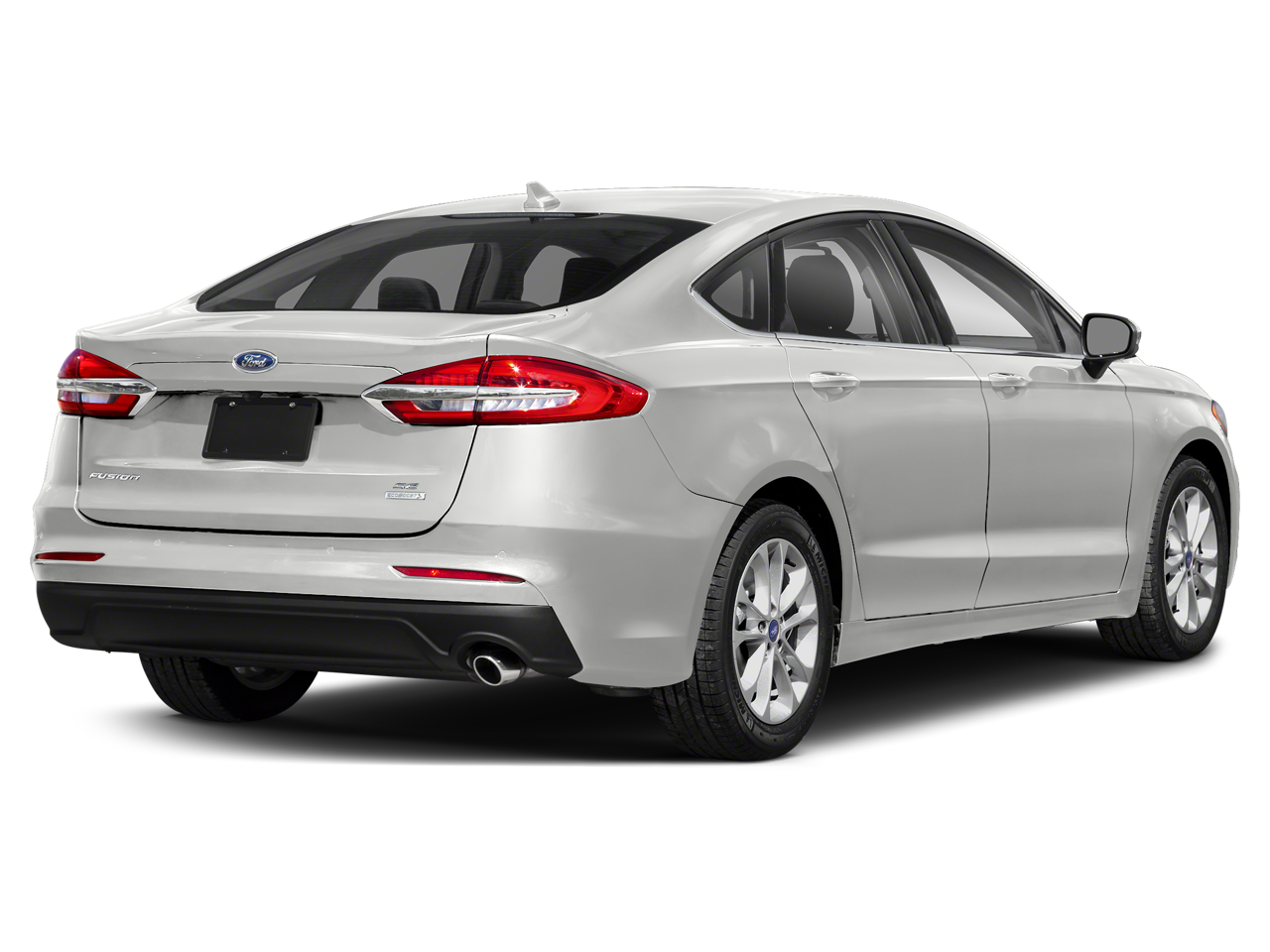 2019 Ford Fusion S
