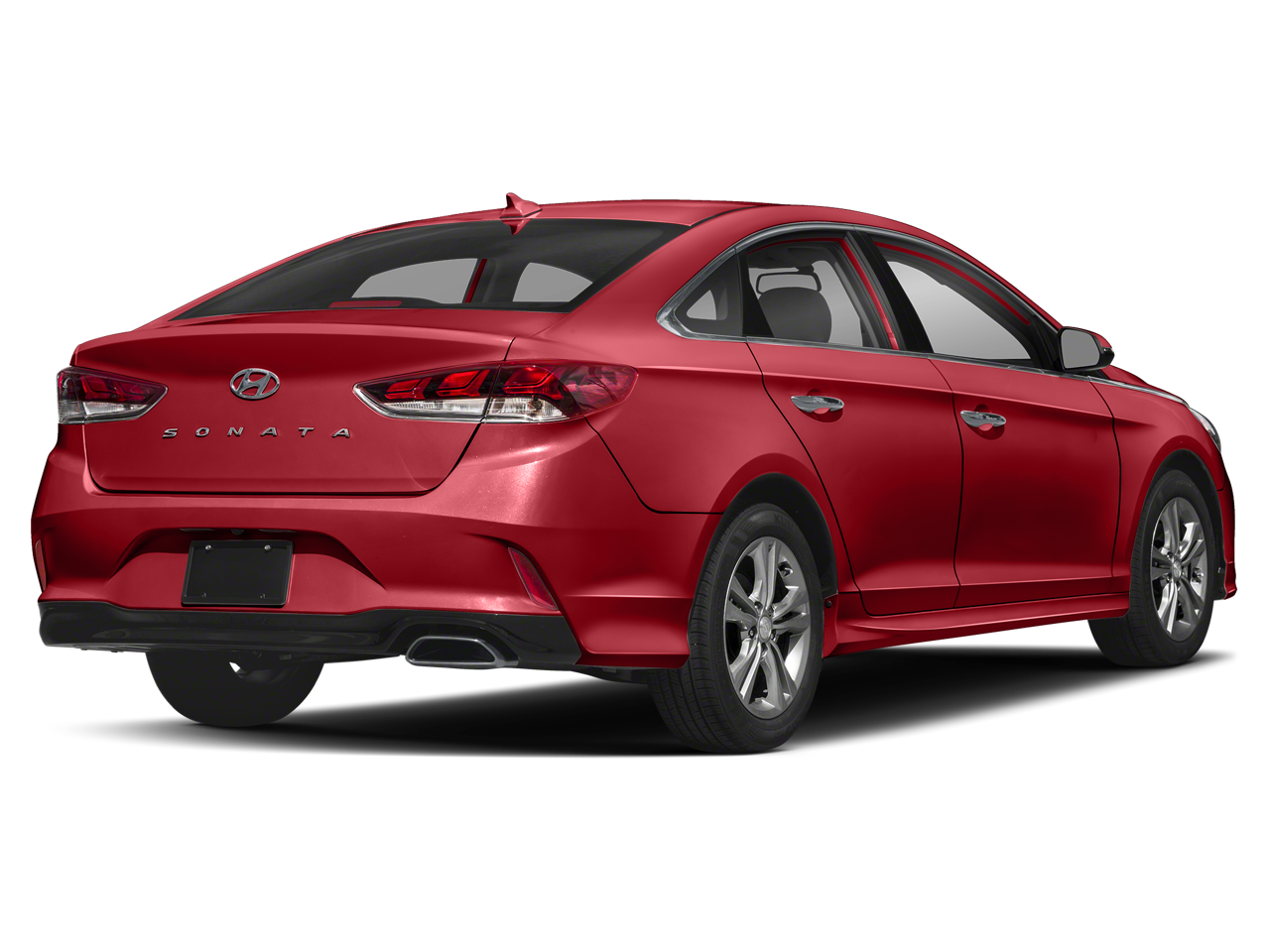 Used 2019 Hyundai Sonata SEL with VIN 5NPE34AF3KH799656 for sale in High Point, NC