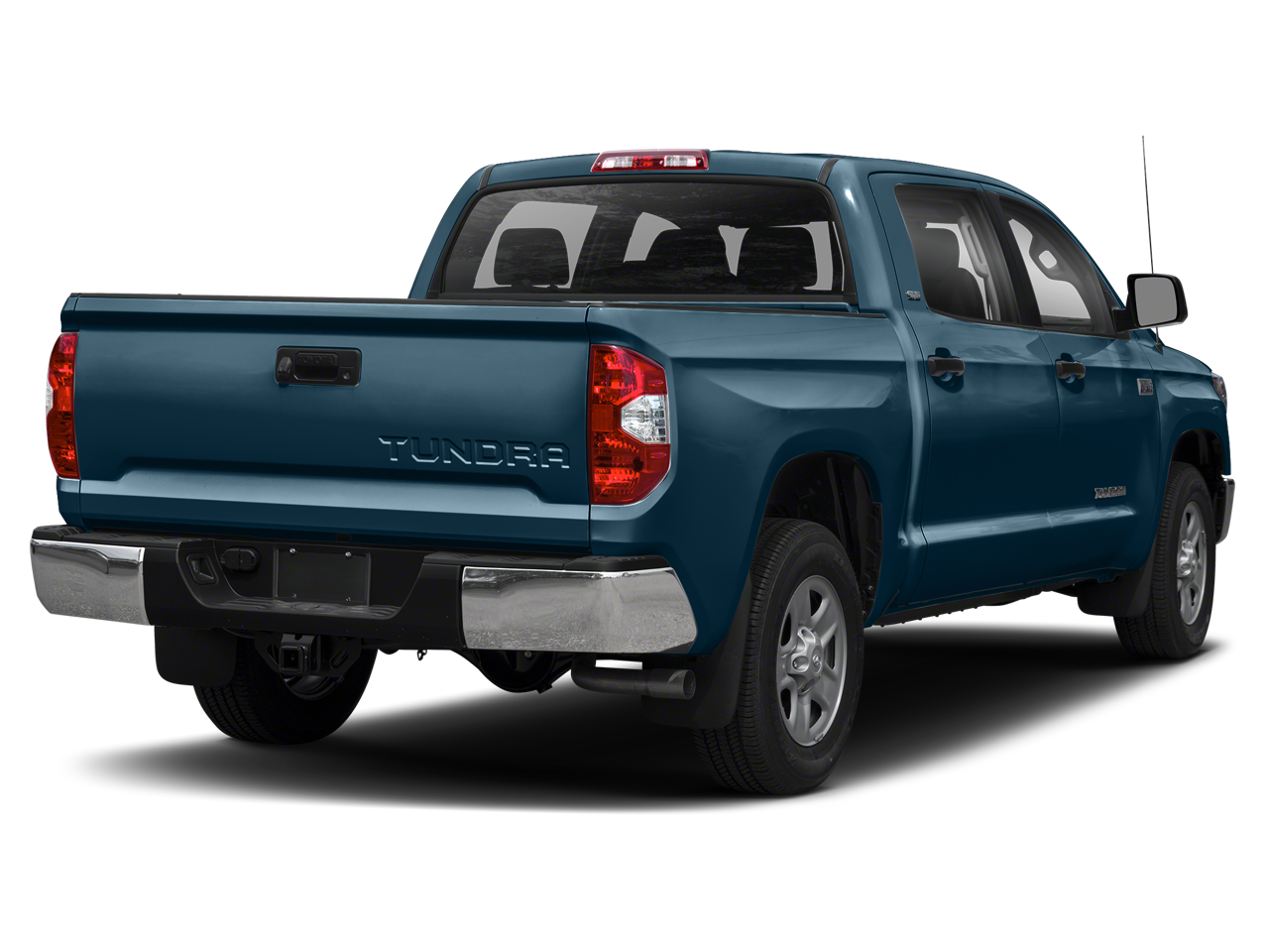 2019 Toyota Tundra SR5 CrewMax