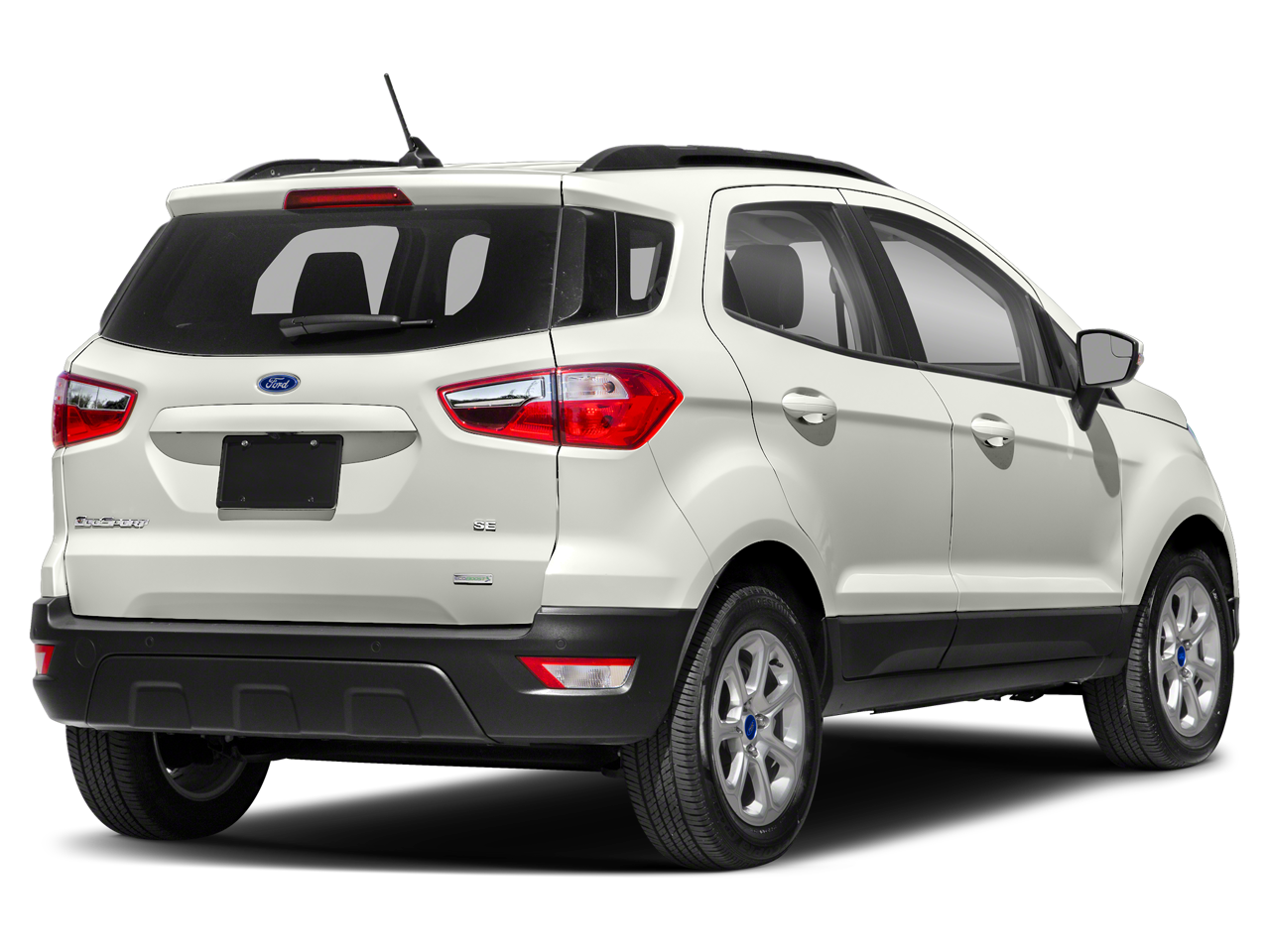 Used 2020 Ford Ecosport SE with VIN MAJ3S2GE4LC319558 for sale in High Point, NC