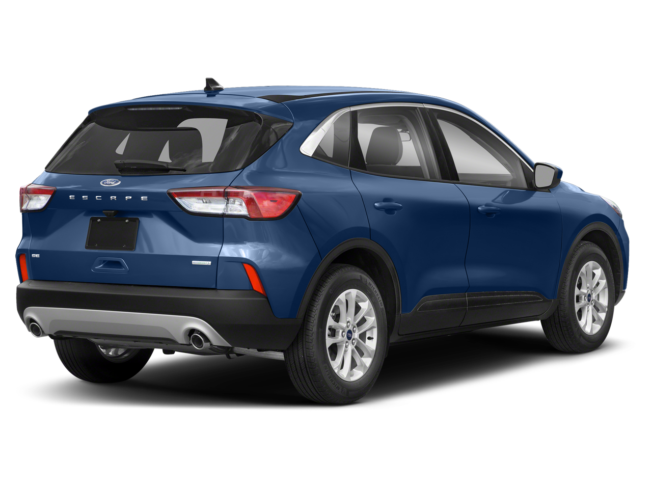 Used 2022 Ford Escape SE with VIN 1FMCU0G65NUB09724 for sale in High Point, NC