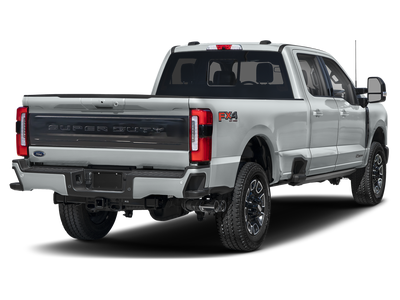 2025 Ford F-350SD Platinum