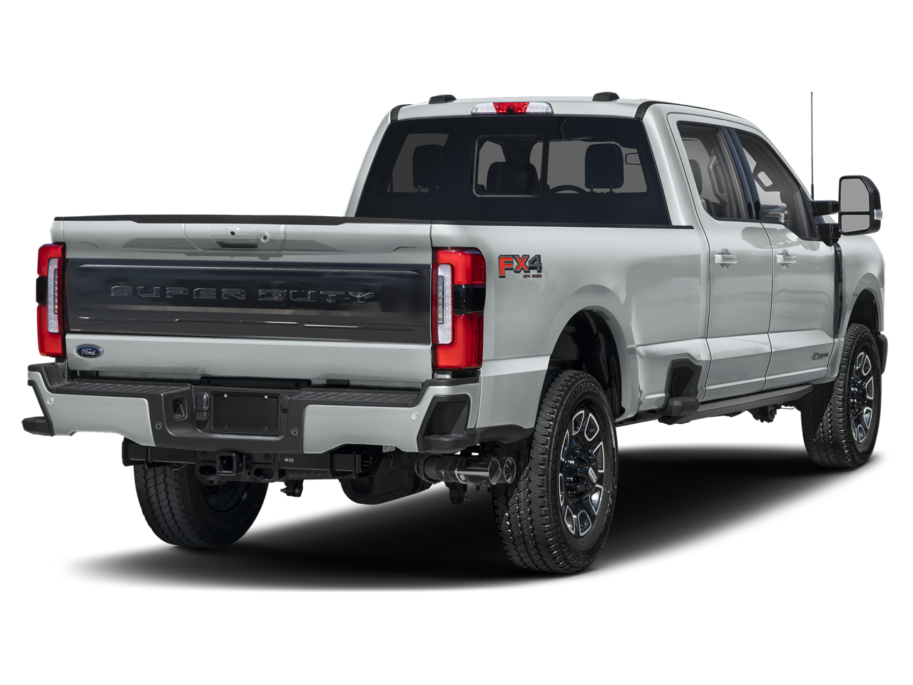 2025 Ford F-350SD Platinum