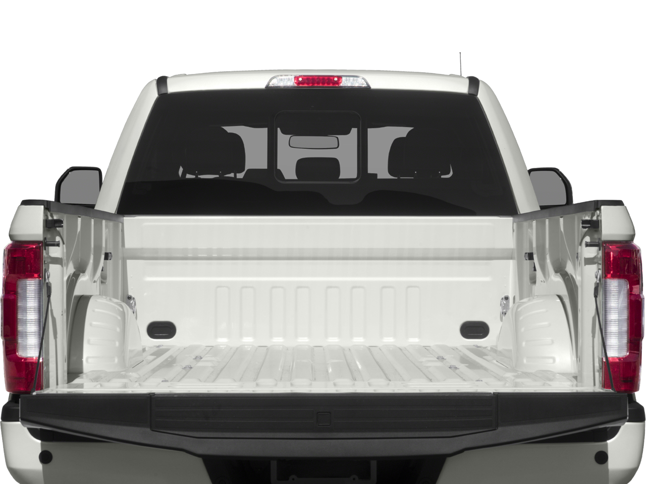 2017 Ford F-350SD Platinum