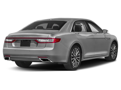 2019 Lincoln Continental Standard