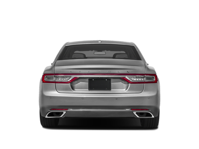 2019 Lincoln Continental Standard