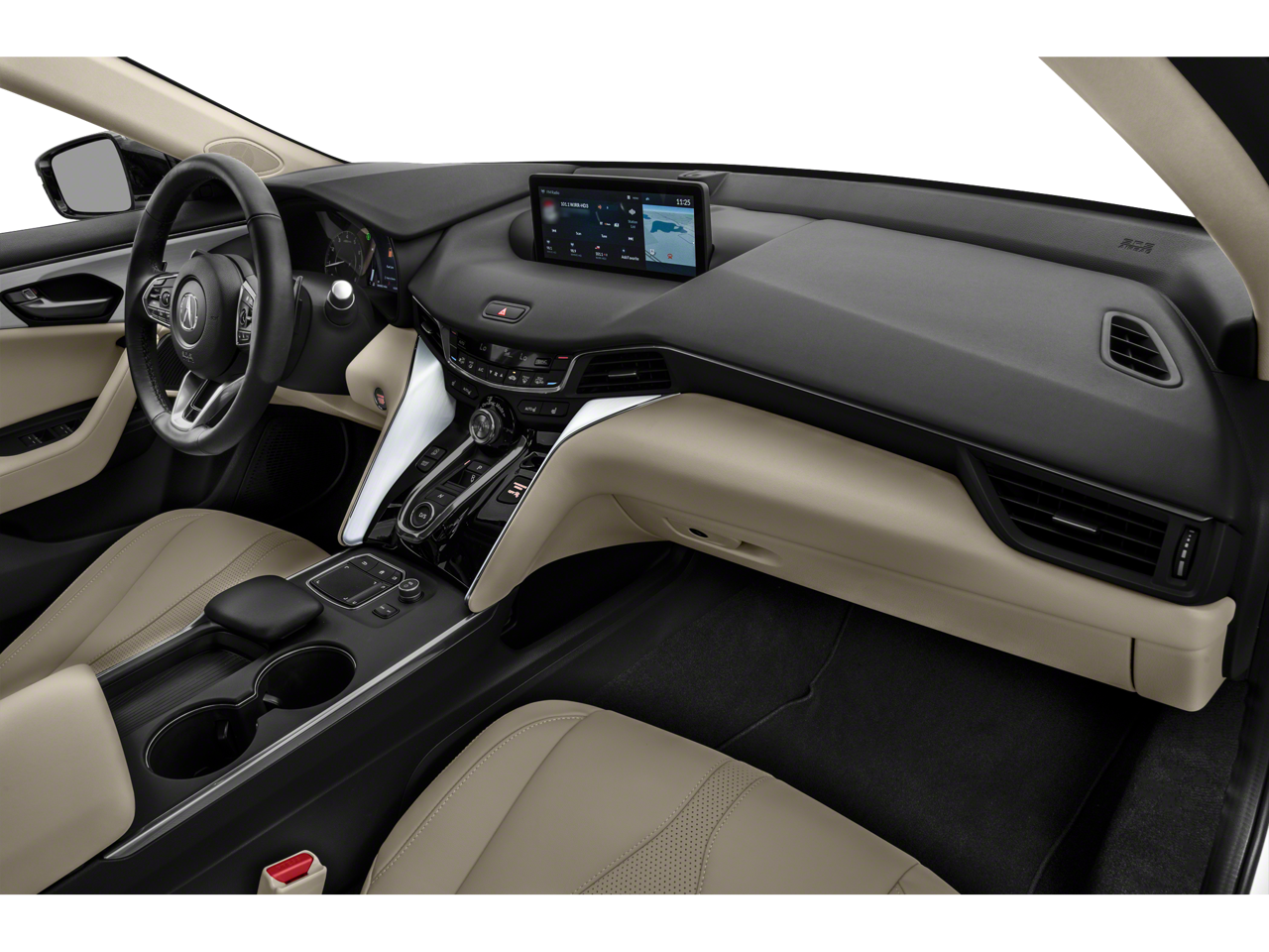2021 Acura TLX Technology Package