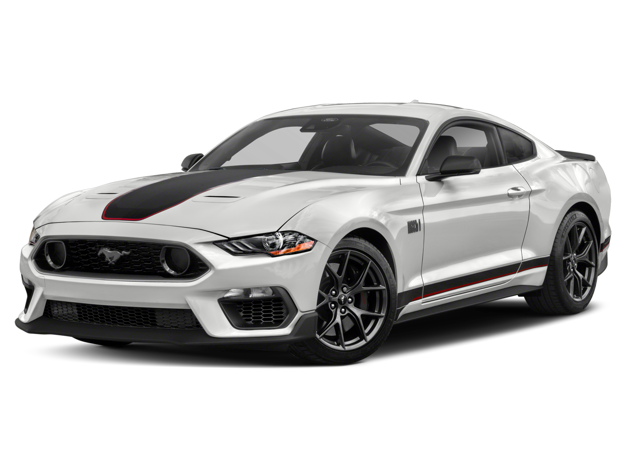 2021 Ford Mustang