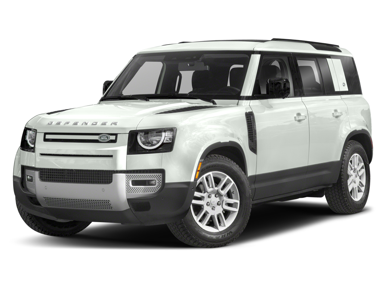 2021 Land Rover Defender 110 S