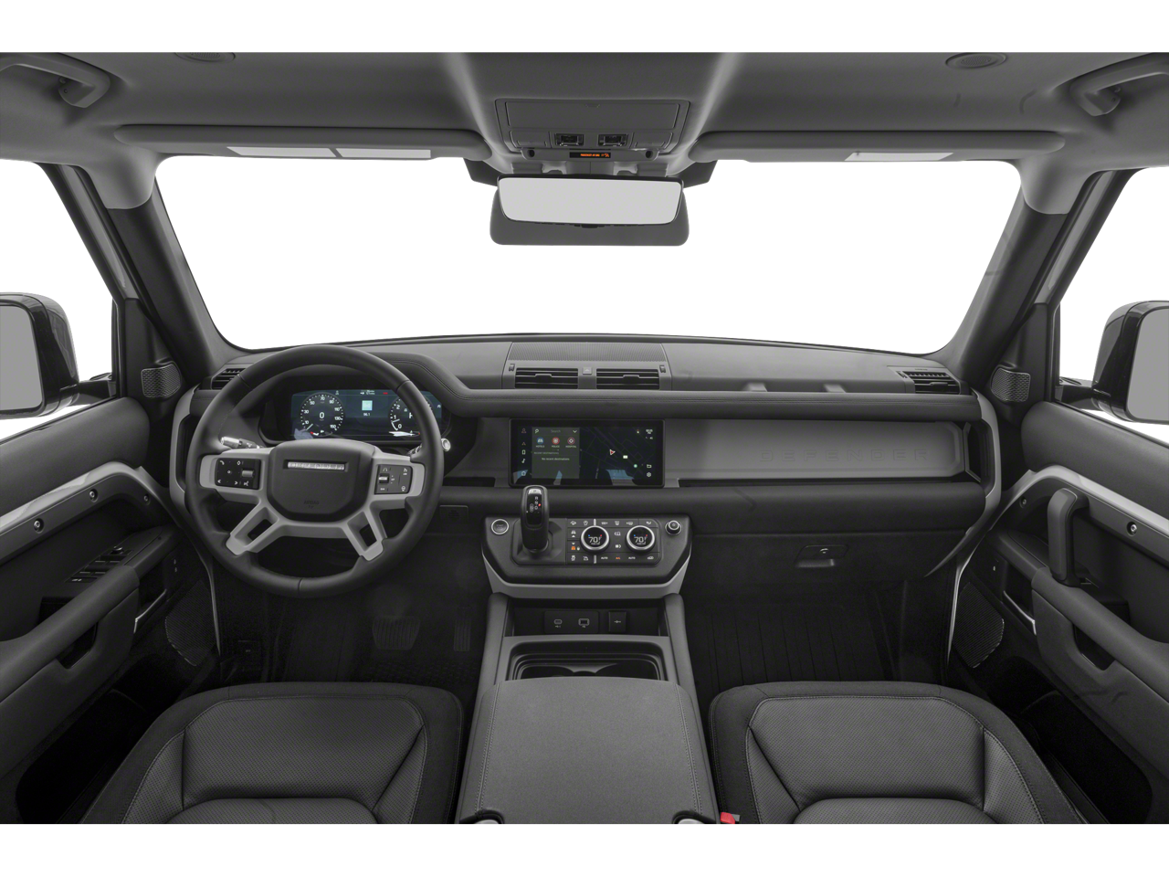 2021 Land Rover Defender 110 S