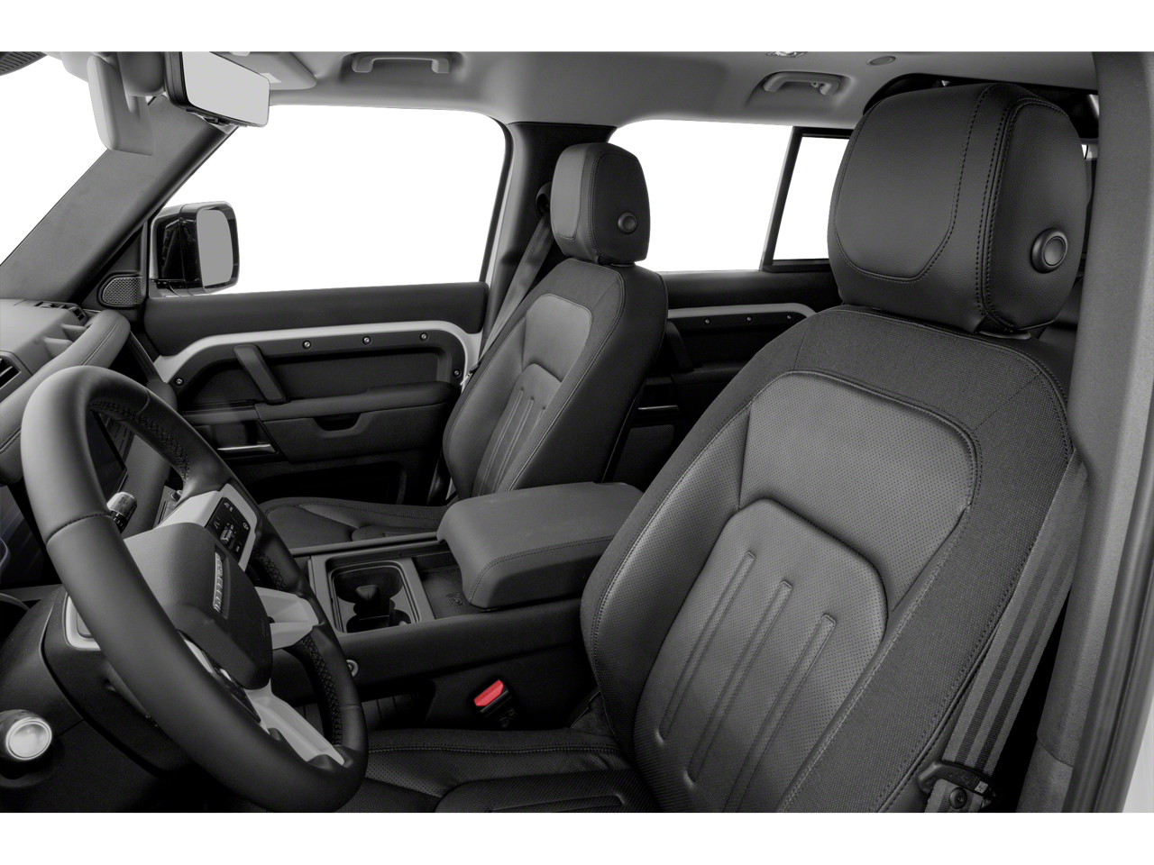 2021 Land Rover Defender 110 S