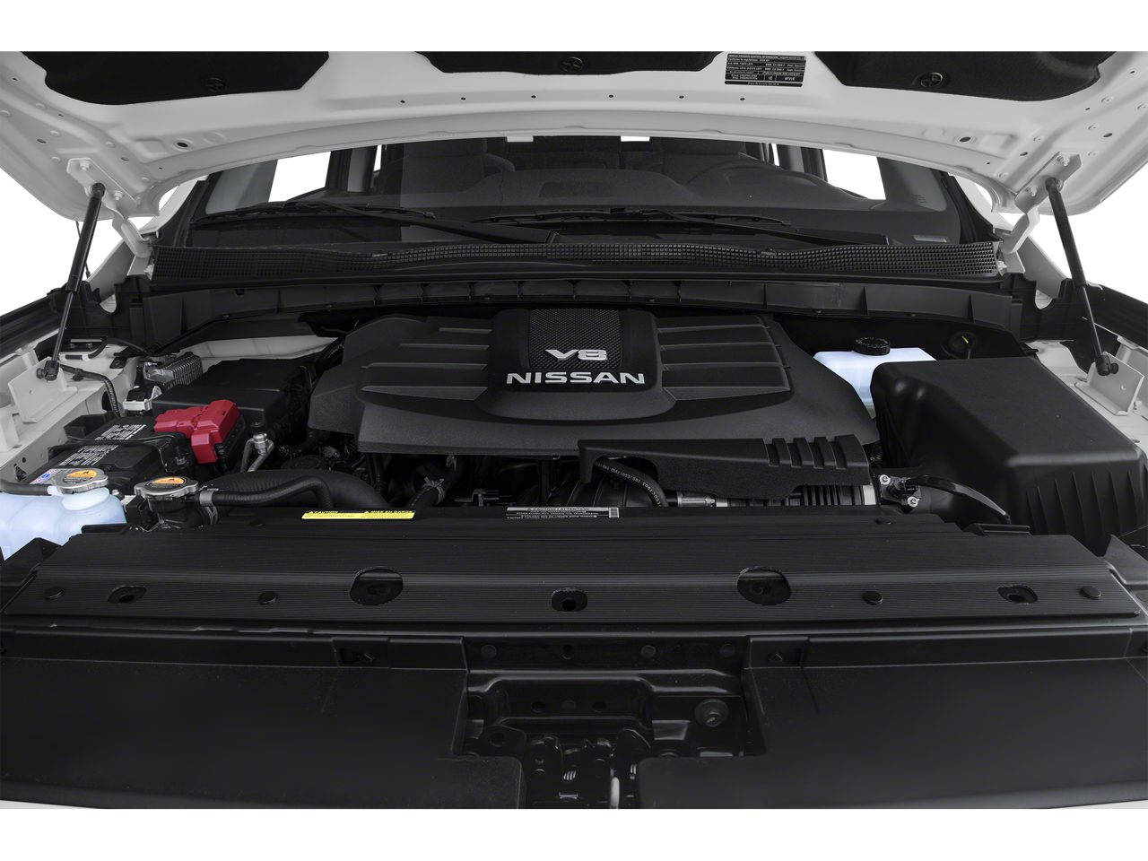 2022 Nissan Titan SV