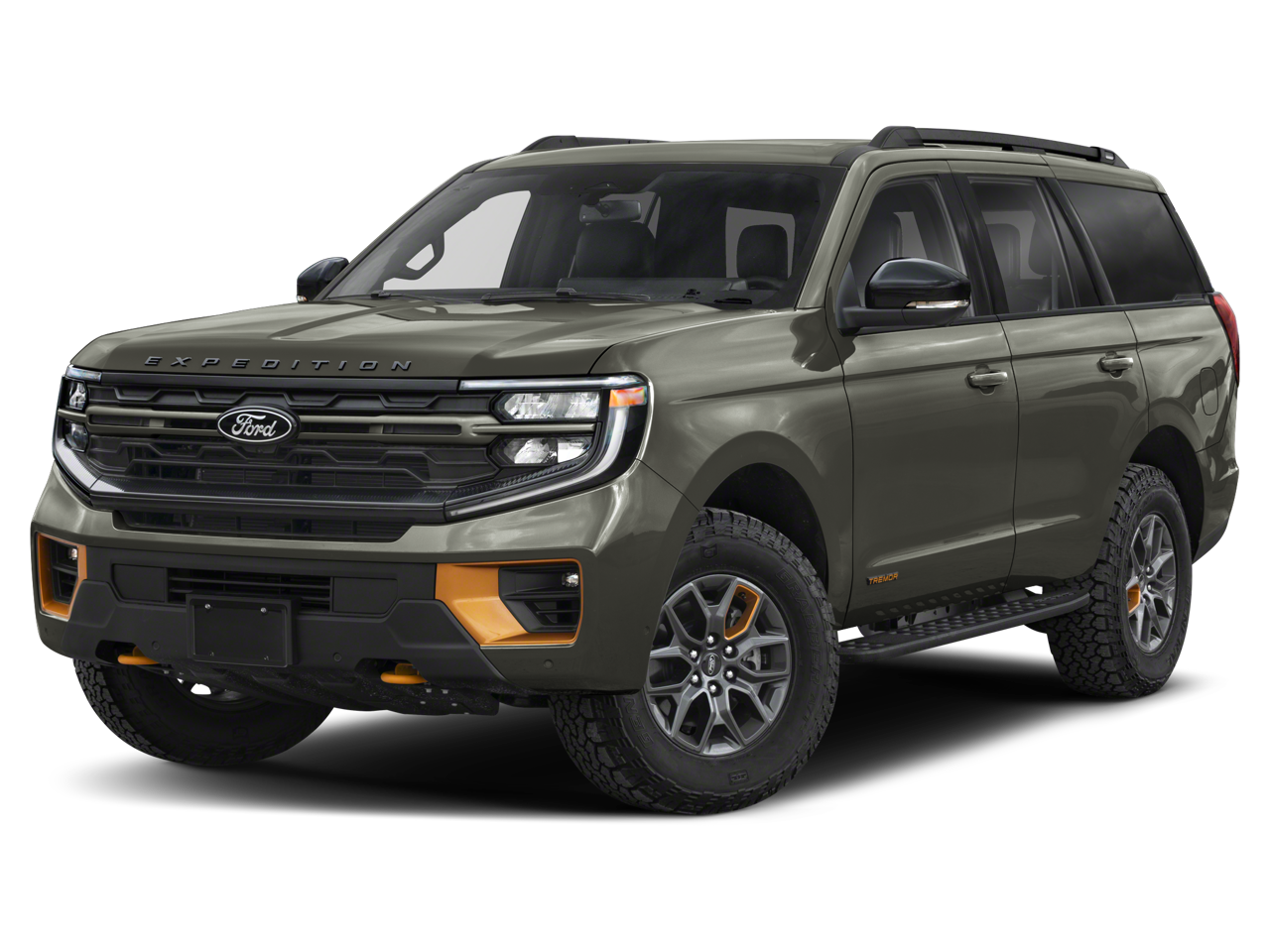 2025 Ford Expedition's photo