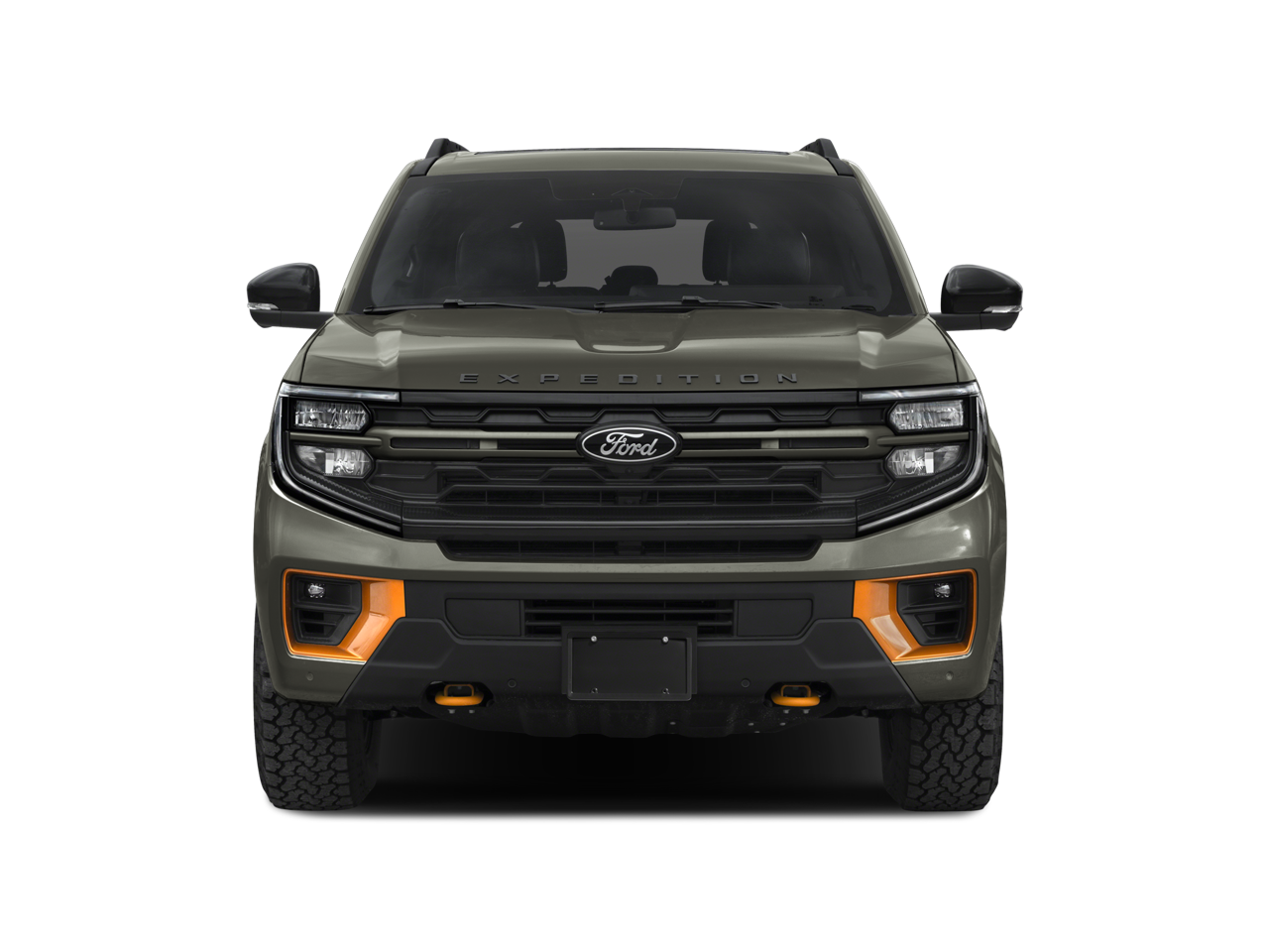 2025 Ford Expedition Tremor
