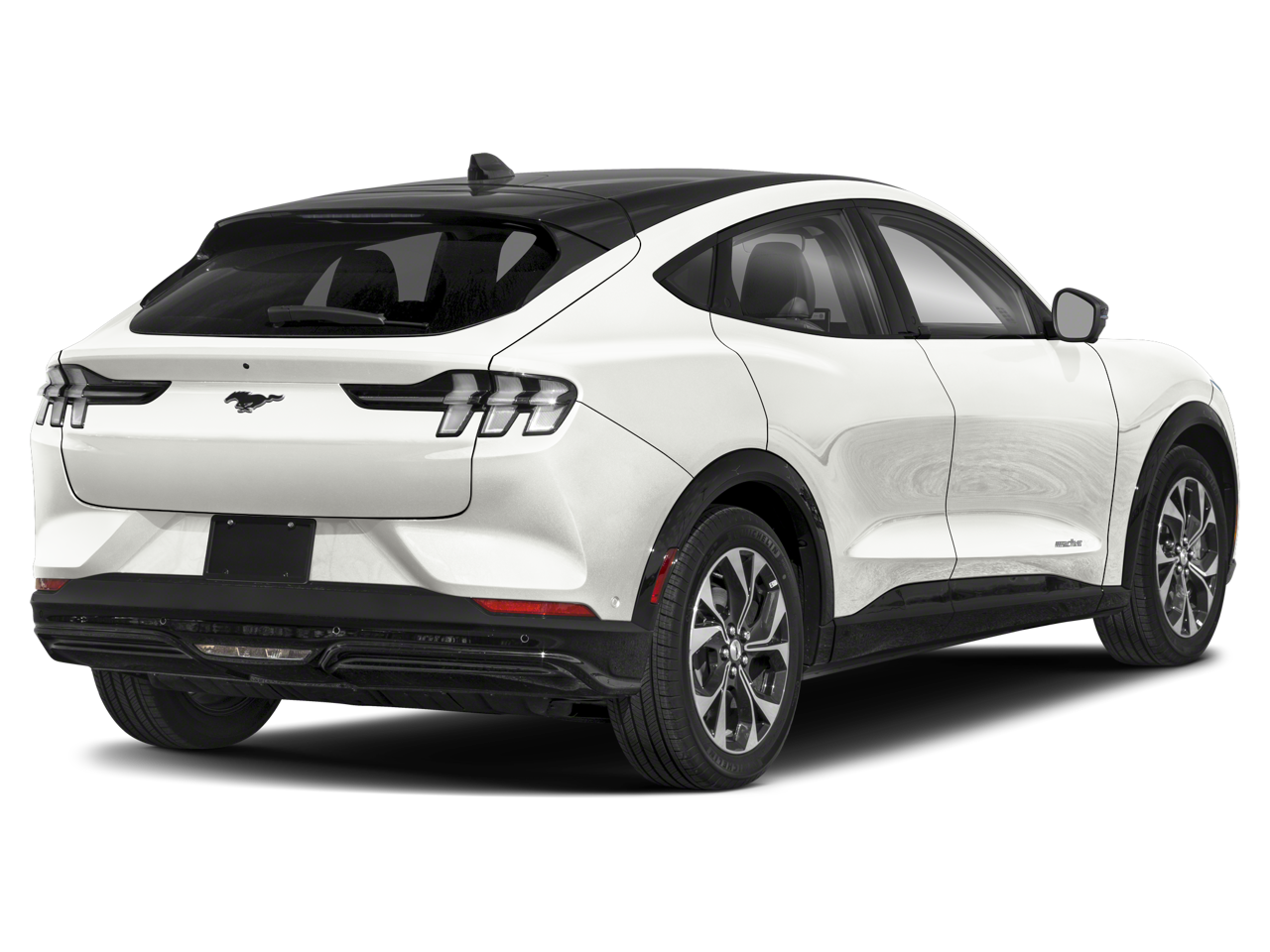 Used 2025 Ford Mustang Mach-E Premium RWD with VIN 3FMTK3R43SMA00181 for sale in High Point, NC