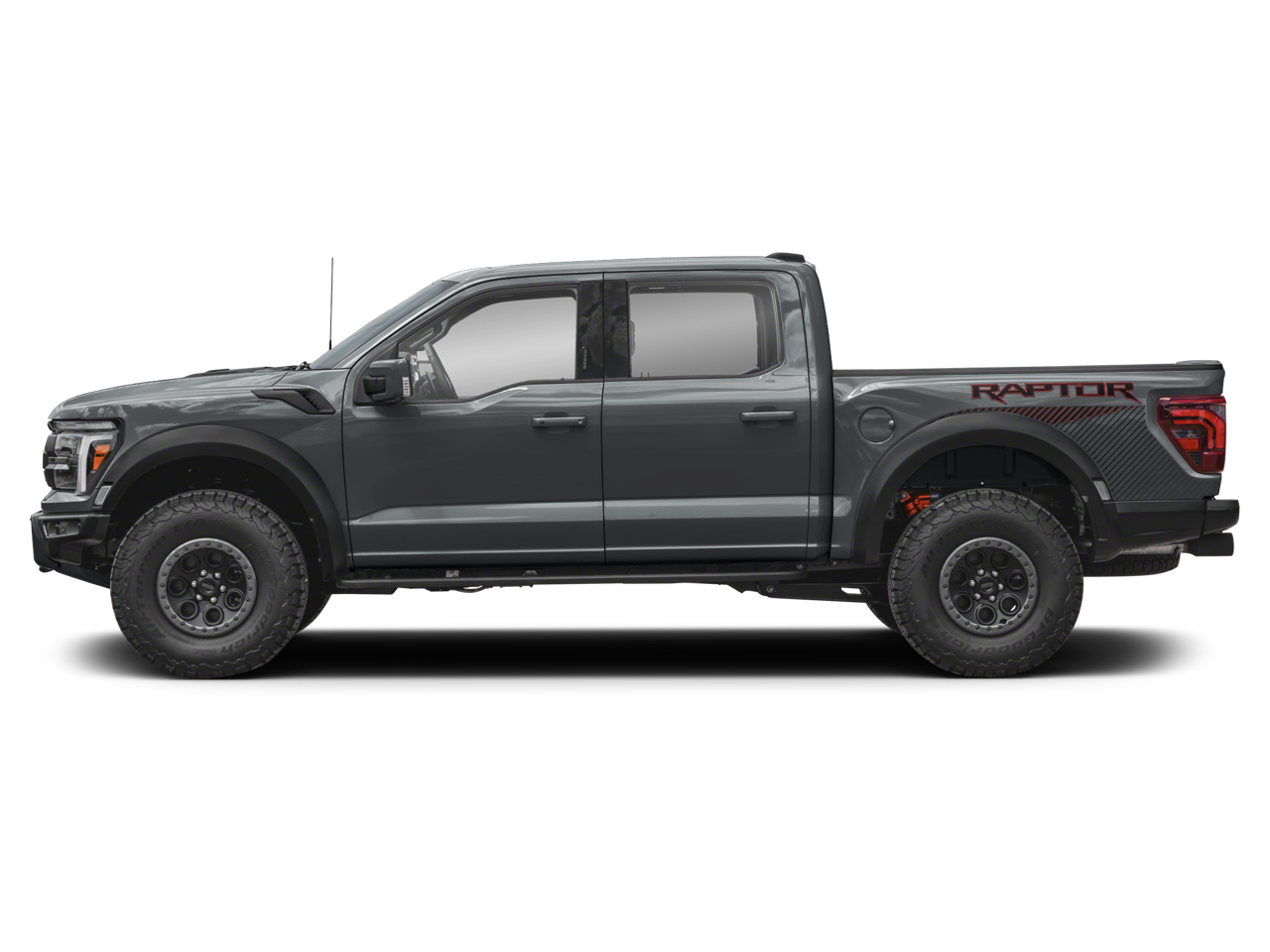 2025 Ford F-150 Raptor photo 3