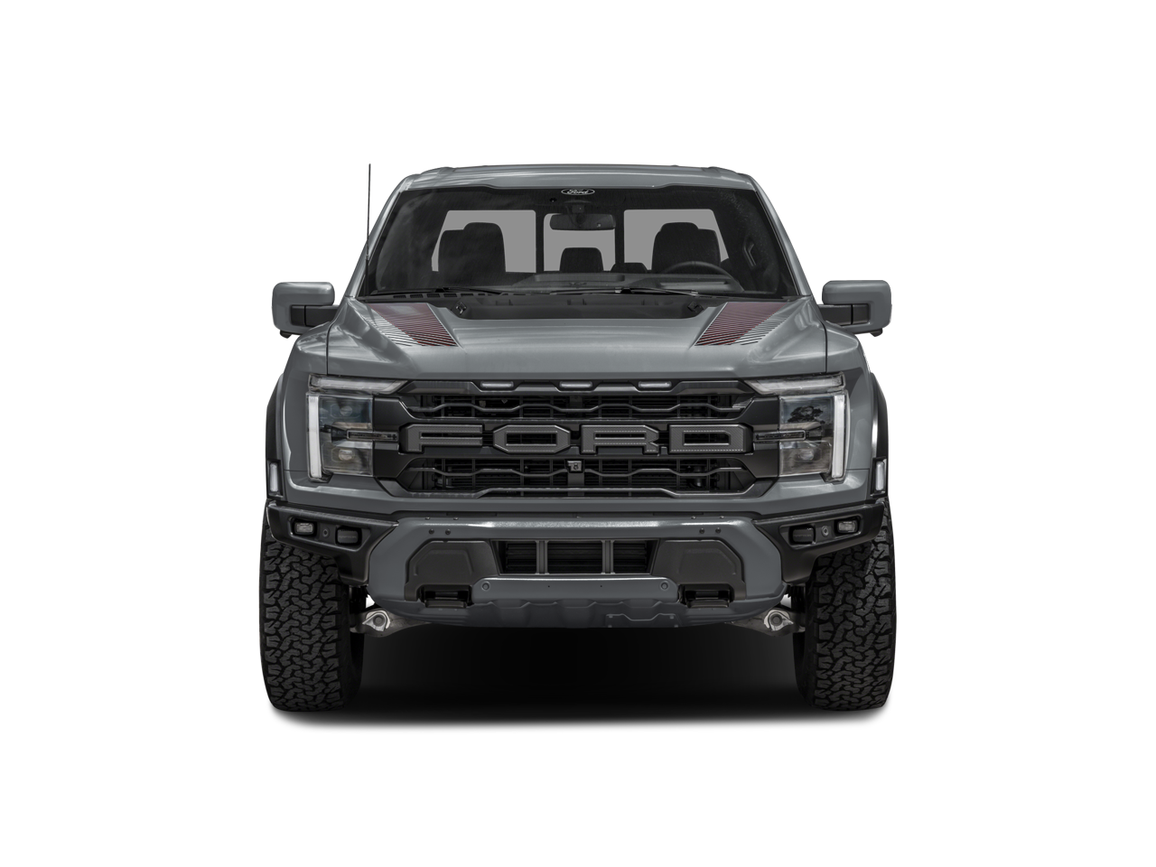 2025 Ford F-150 Raptor photo 4