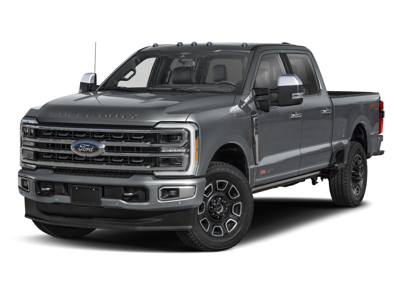 2025 Ford Super Duty F-250 SRW