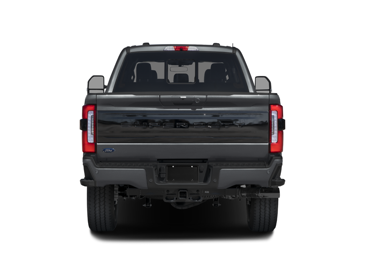 2025 Ford F-350SD Platinum