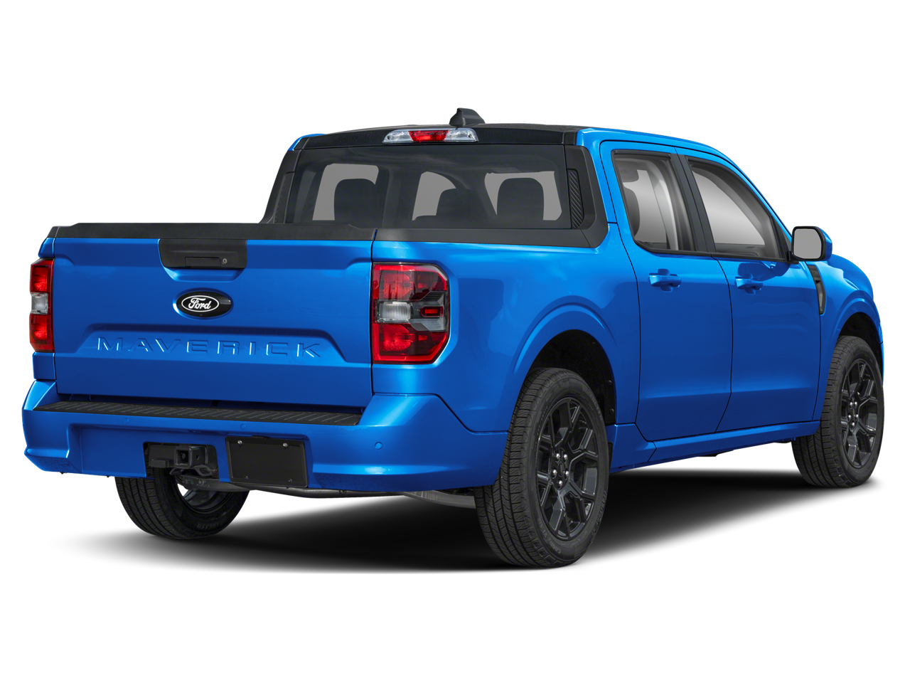 2025 Ford Maverick Lobo High