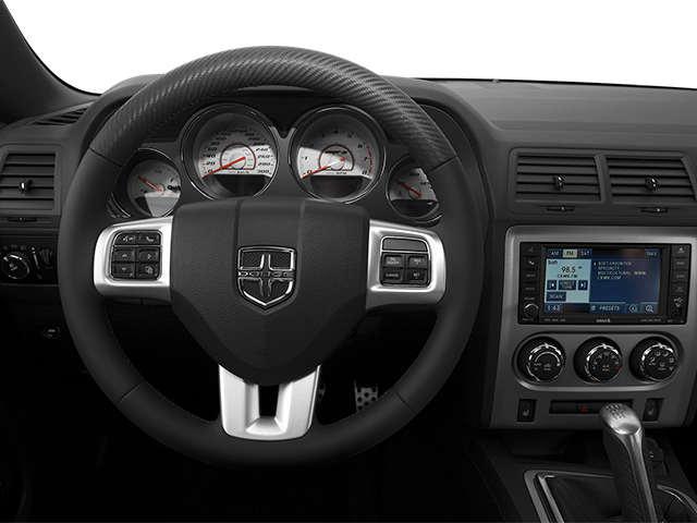 2013 Dodge Challenger SRT8