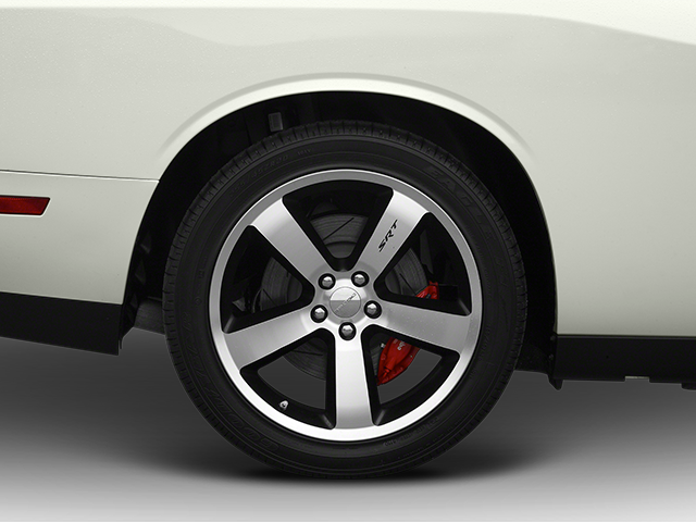 2013 Dodge Challenger SRT8